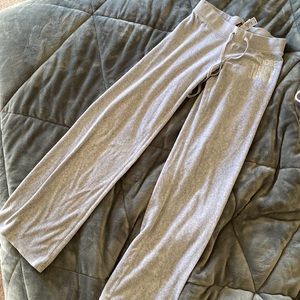 Juicy Couture Grey Pants